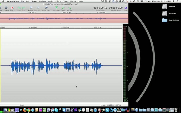 Product picture Twisted Wave Tutorial- Effects & Stacks
